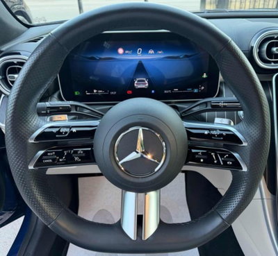 Mercedes-Benz CLE Coupé 220 d AMG Line Premium Plus auto (14)