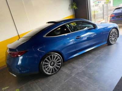 Mercedes-Benz CLE Coupé 220 d AMG Line Premium Plus auto (2)