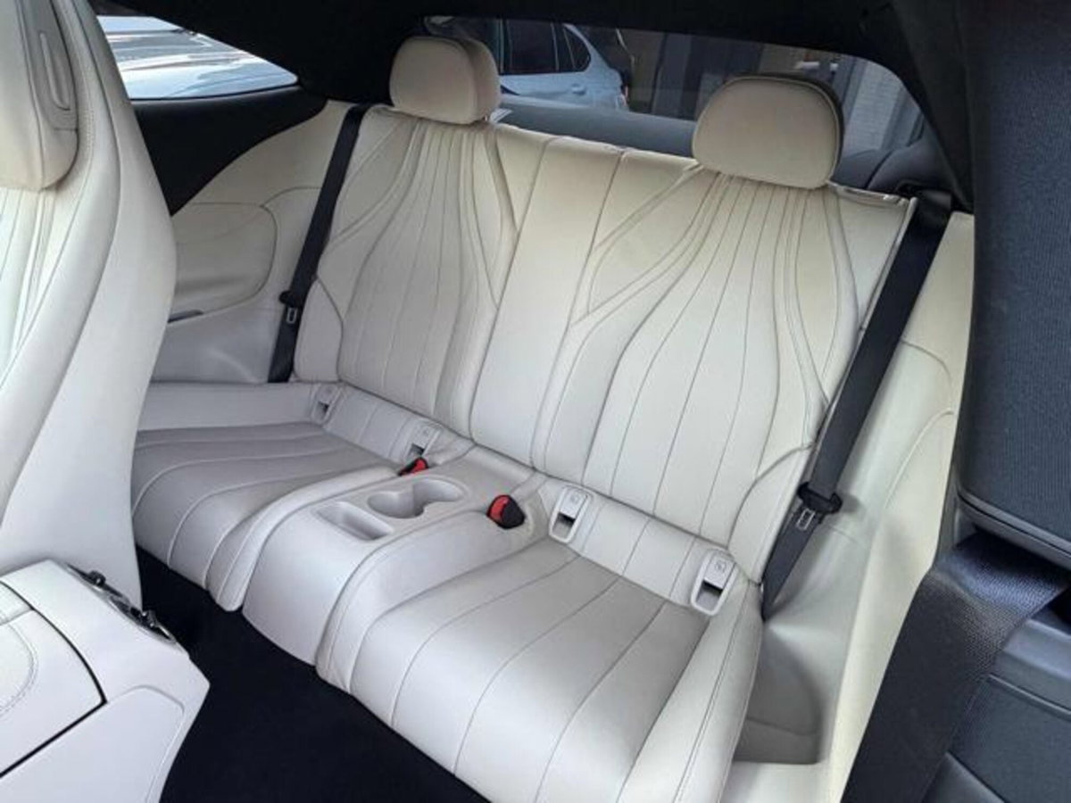 Mercedes-Benz CLE Coupé 220 d AMG Line Premium Plus auto (20)