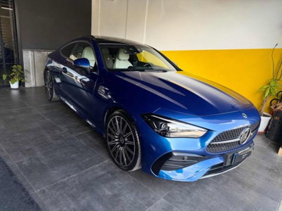 Mercedes-Benz CLE Coupé 220 d AMG Line Premium Plus auto (3)