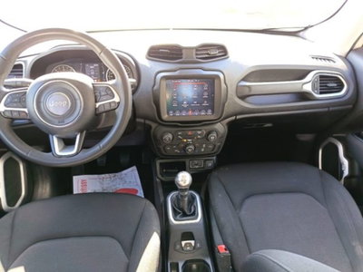 Jeep Renegade 1.6 Mjt 130 CV S (10)