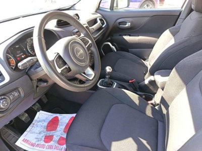 Jeep Renegade 1.6 Mjt 130 CV S (9)