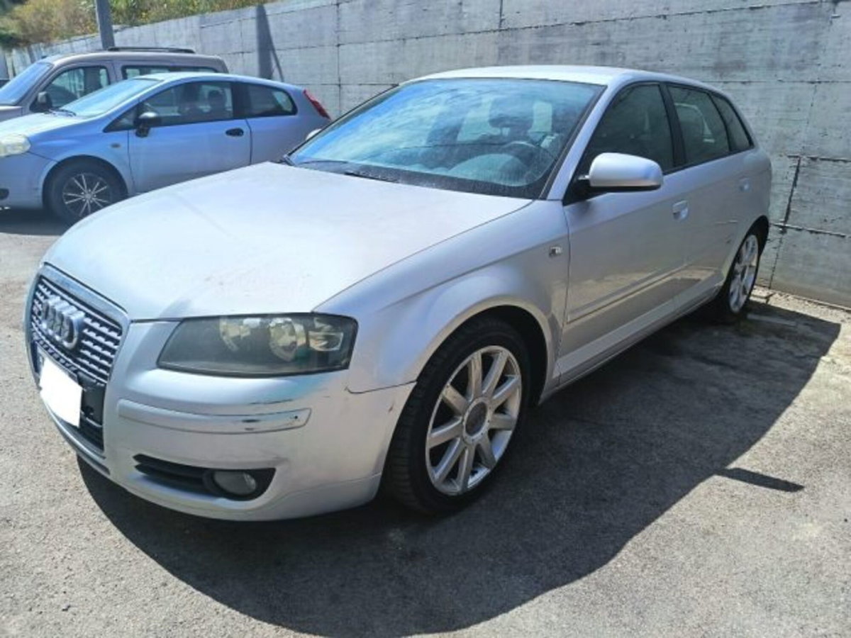 Audi A3 Sportback 2.0 TDI 170 CV F.AP. S tronic Attraction