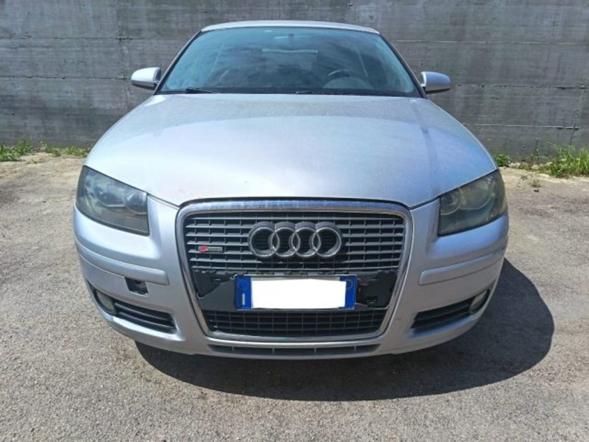 Audi A3 Sportback 2.0 TDI 170 CV F.AP. S tronic Attraction (3)
