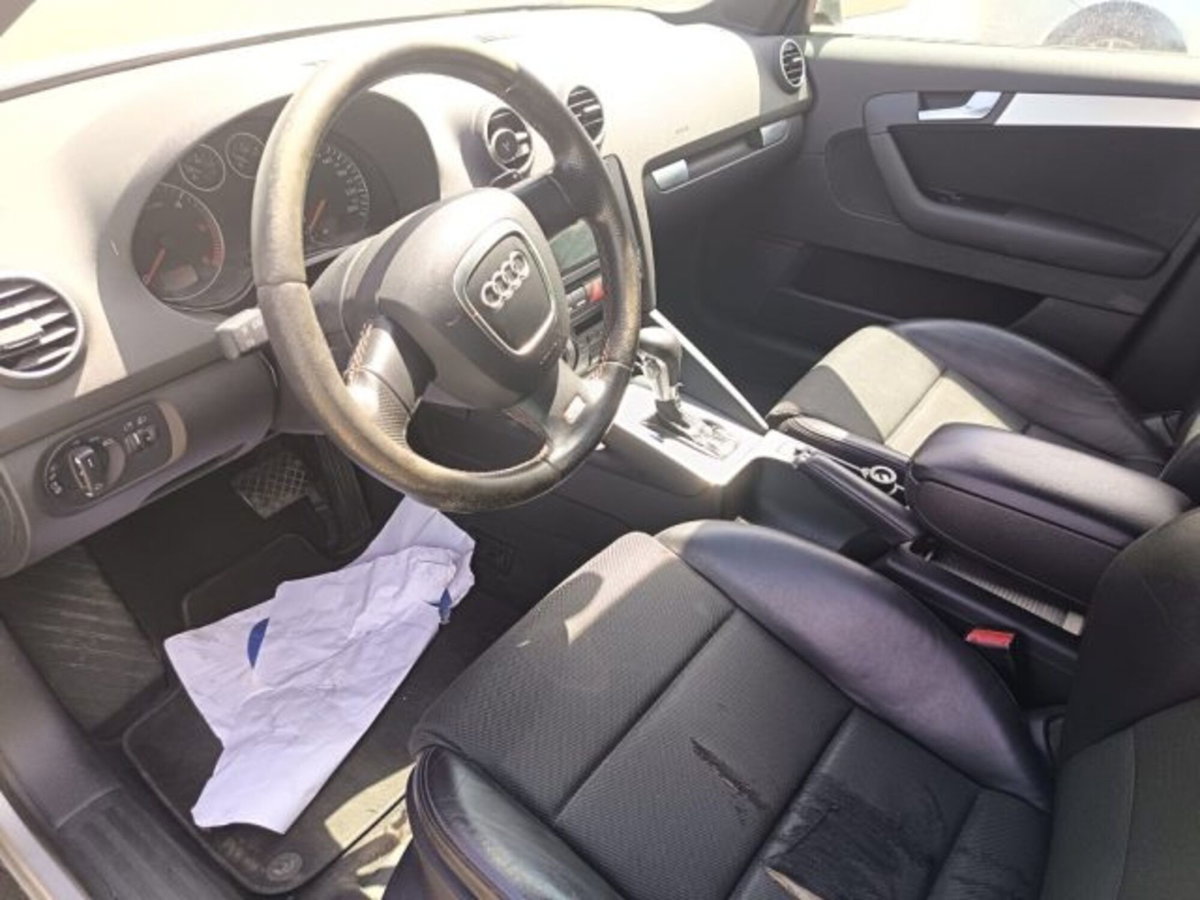 Audi A3 Sportback 2.0 TDI 170 CV F.AP. S tronic Attraction (8)
