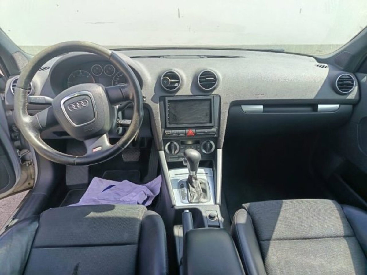 Audi A3 Sportback 2.0 TDI 170 CV F.AP. S tronic Attraction (9)