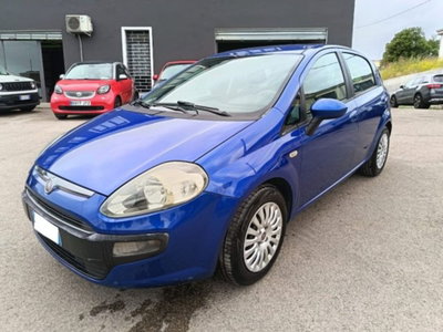 Fiat Punto Evo 1.3 Mjt 90 CV 5 porte Dualogic Dynamic usata