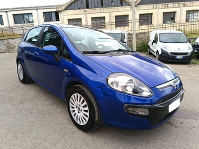 Fiat Punto Evo 1.3 Mjt 90 CV 5 porte Dualogic Dynamic (2)