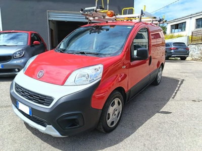 Fiat Fiorino combi N1 1.3 mjt 95cv Adventure usata