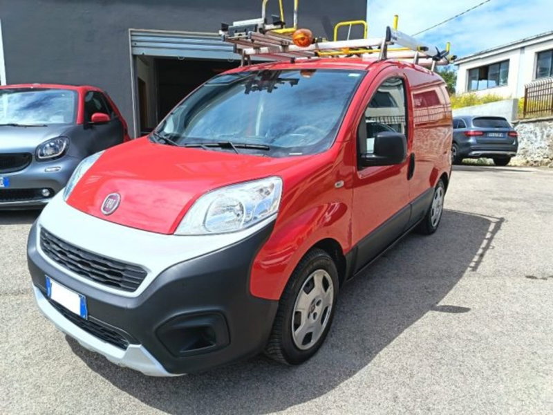 Fiat Fiorino combi N1 1.3 mjt 95cv Adventure