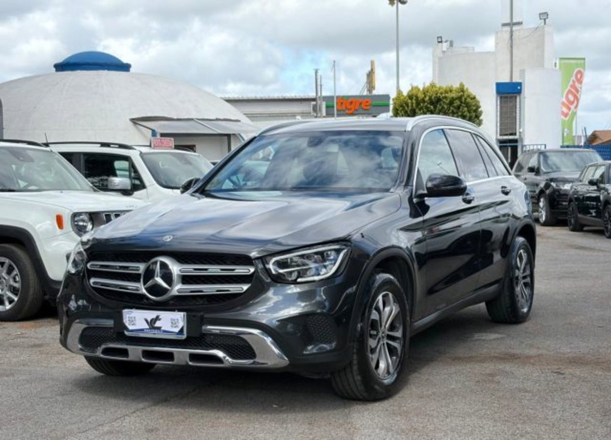 Mercedes-Benz GLC SUV 200 d 4Matic Executive