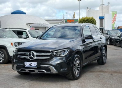 Mercedes-Benz GLC SUV 200 d 4Matic Executive usata