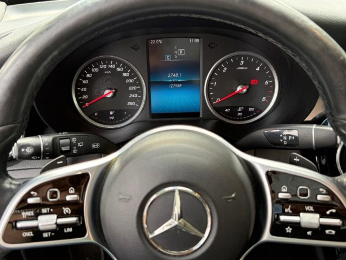 Mercedes-Benz GLC SUV 200 d 4Matic Executive (10)