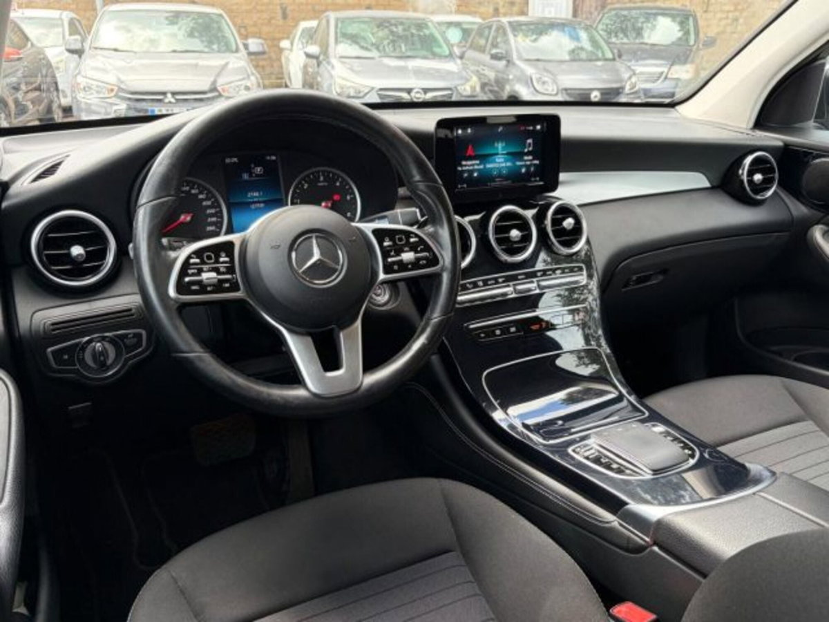 Mercedes-Benz GLC SUV 200 d 4Matic Executive (11)