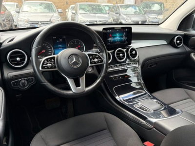 Mercedes-Benz GLC SUV 200 d 4Matic Executive (11)