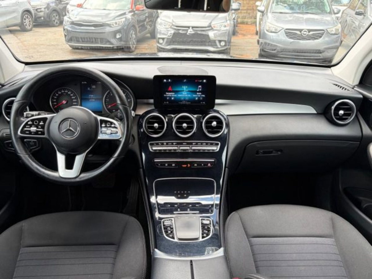 Mercedes-Benz GLC SUV 200 d 4Matic Executive (12)