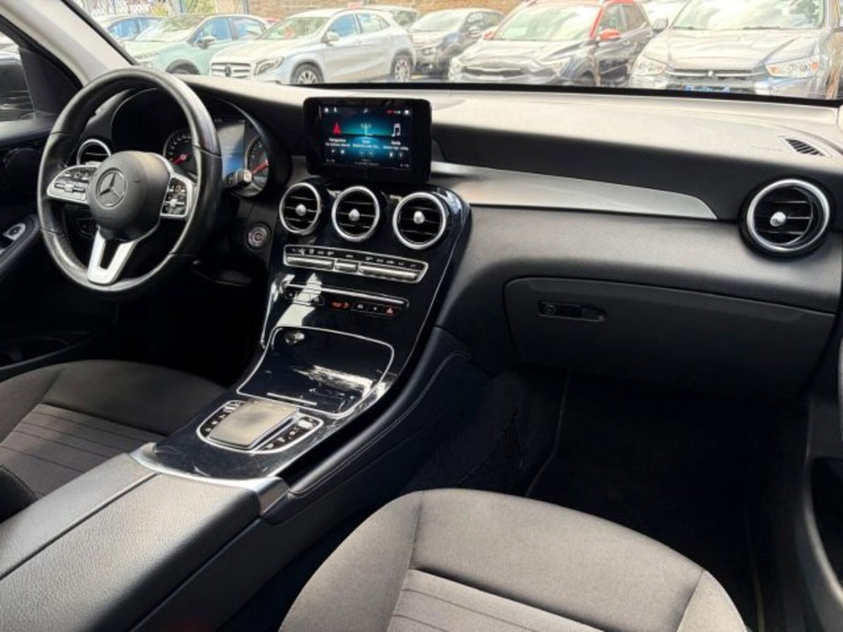 Mercedes-Benz GLC SUV 200 d 4Matic Executive (13)