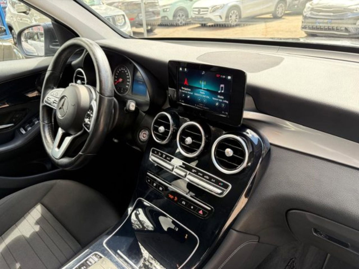 Mercedes-Benz GLC SUV 200 d 4Matic Executive (14)