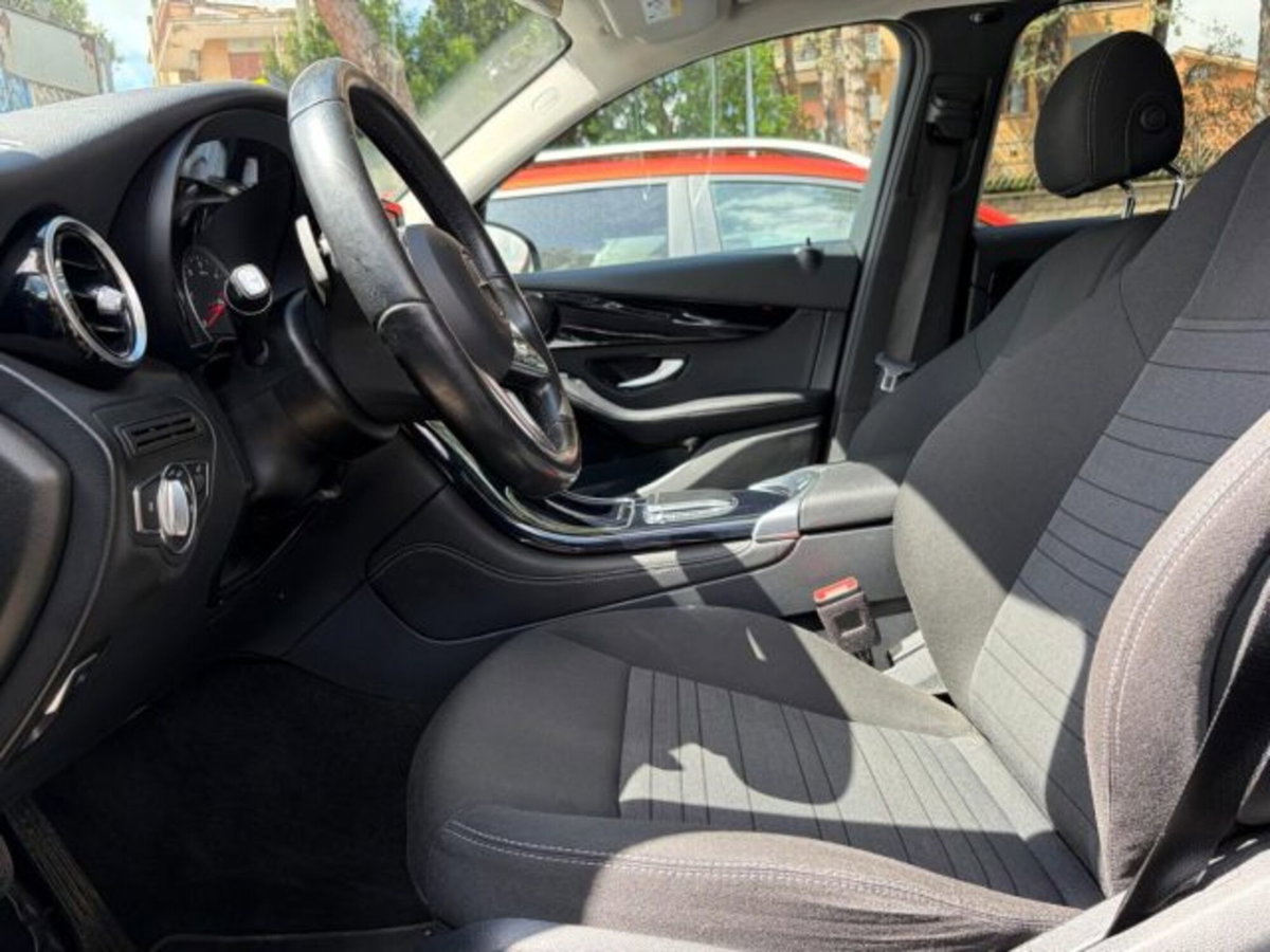 Mercedes-Benz GLC SUV 200 d 4Matic Executive (17)
