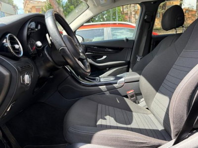 Mercedes-Benz GLC SUV 200 d 4Matic Executive (17)