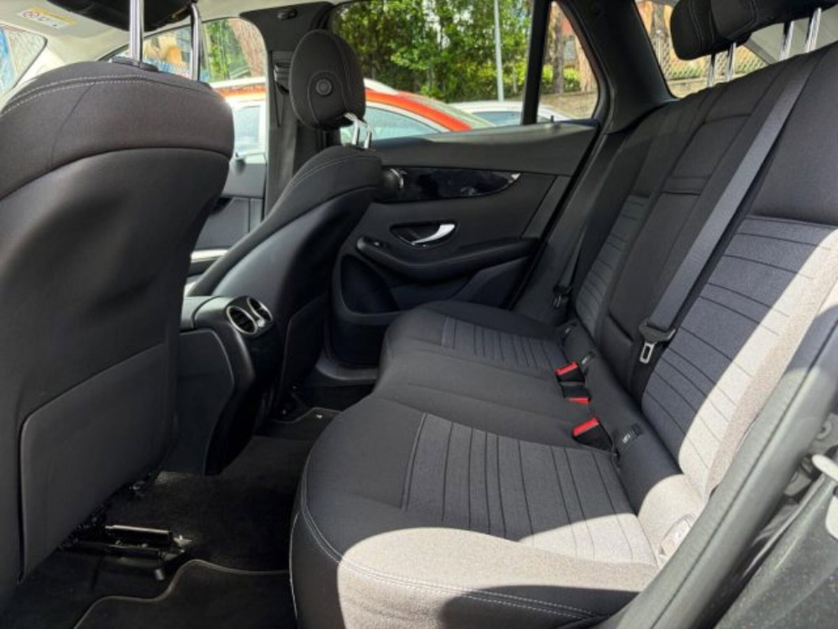 Mercedes-Benz GLC SUV 200 d 4Matic Executive (18)