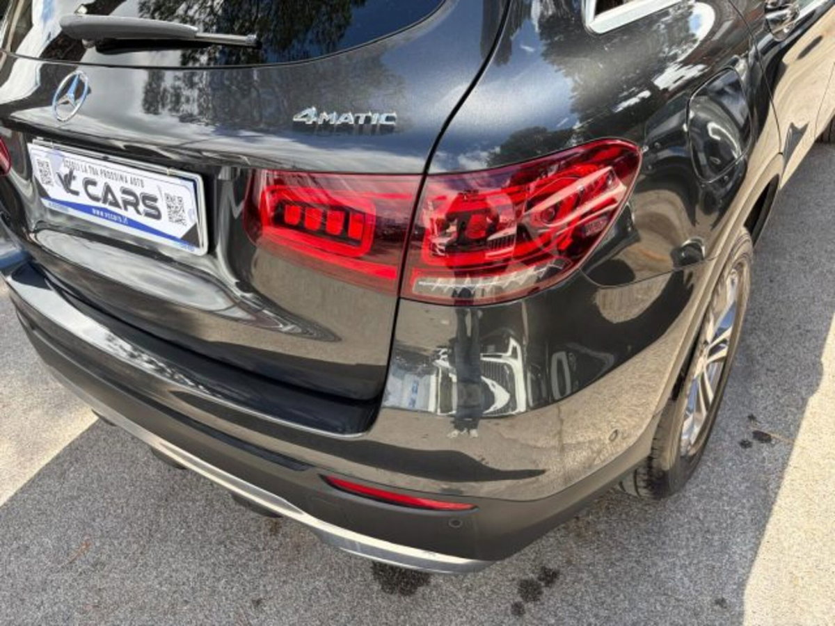 Mercedes-Benz GLC SUV 200 d 4Matic Executive (19)