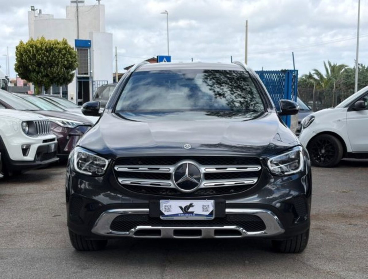 Mercedes-Benz GLC SUV 200 d 4Matic Executive (2)