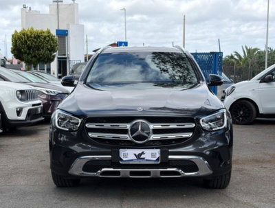 Mercedes-Benz GLC SUV 200 d 4Matic Executive (2)