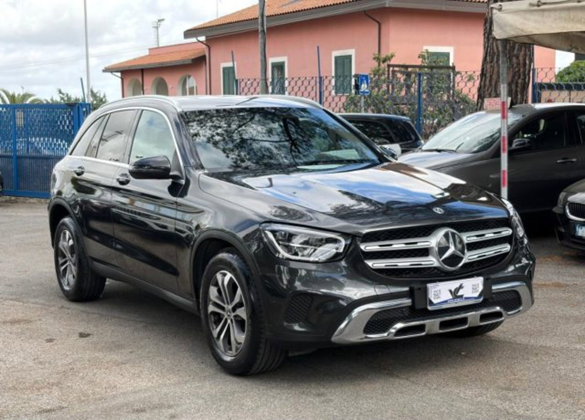 Mercedes-Benz GLC SUV 200 d 4Matic Executive (3)