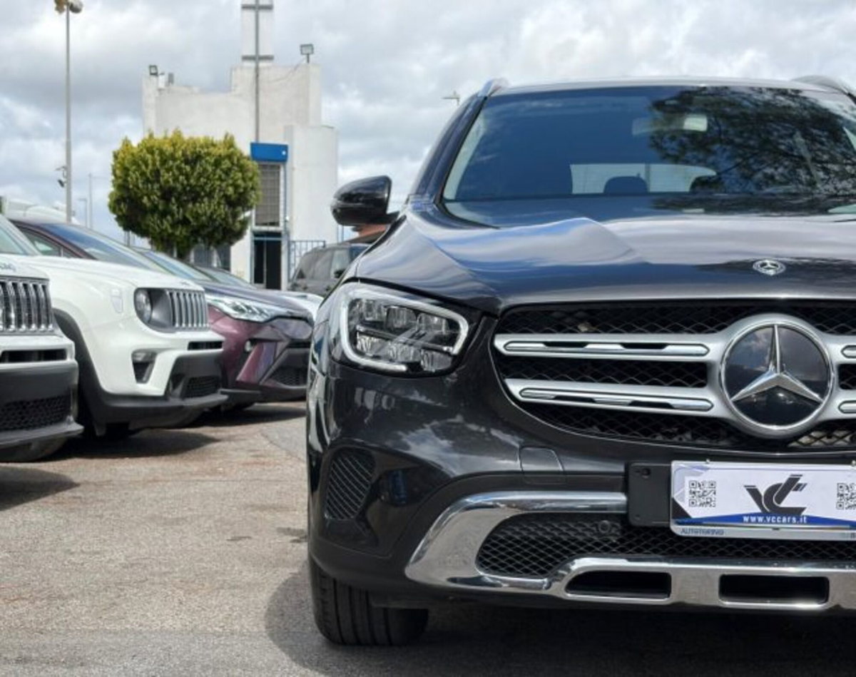 Mercedes-Benz GLC SUV 200 d 4Matic Executive (7)