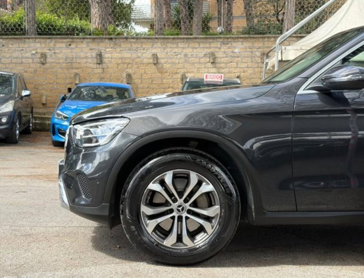 Mercedes-Benz GLC SUV 200 d 4Matic Executive (8)