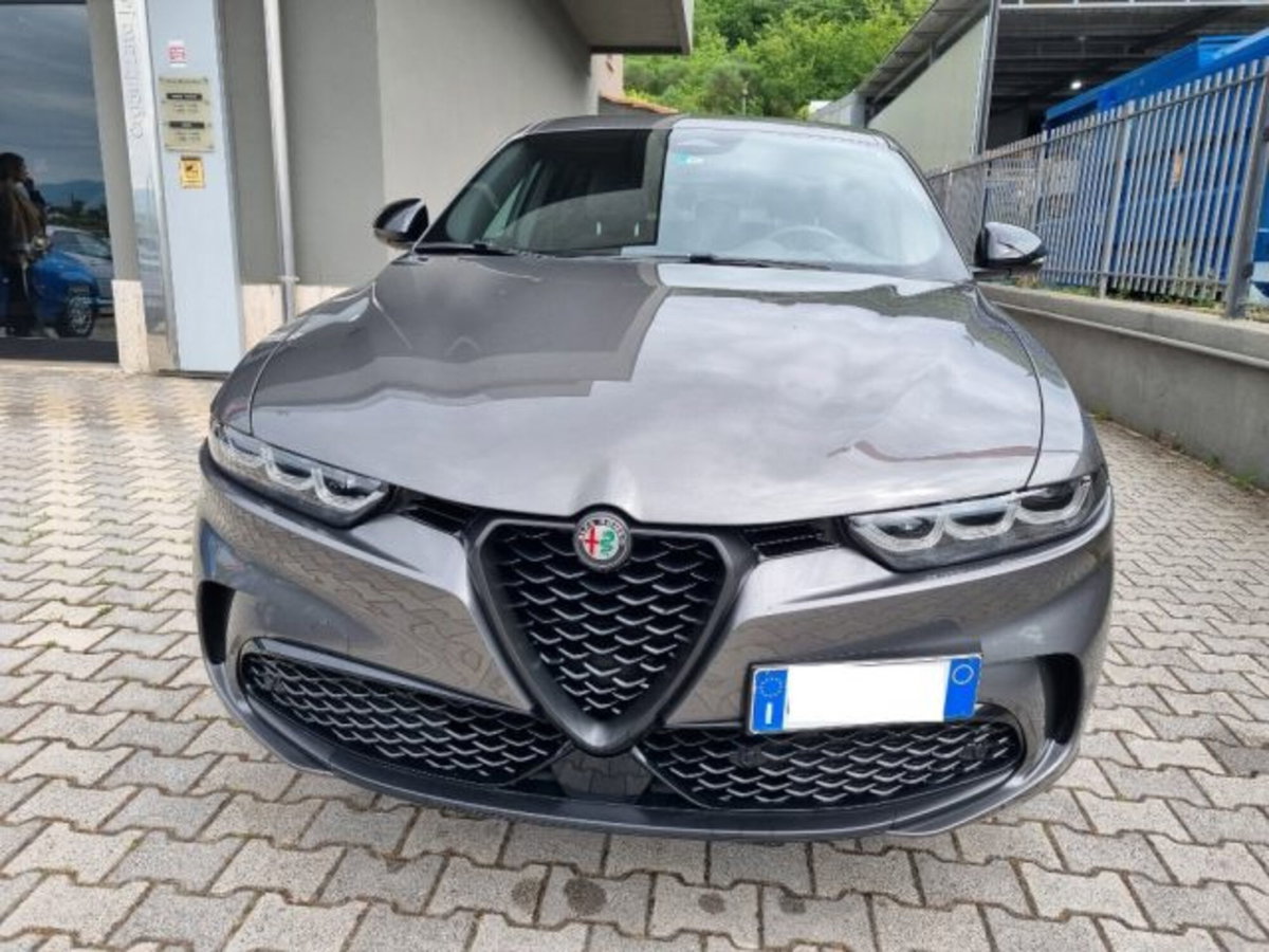 Alfa Romeo Tonale Tonale 1.5 130 CV MHEV TCT7 Edizione Speciale