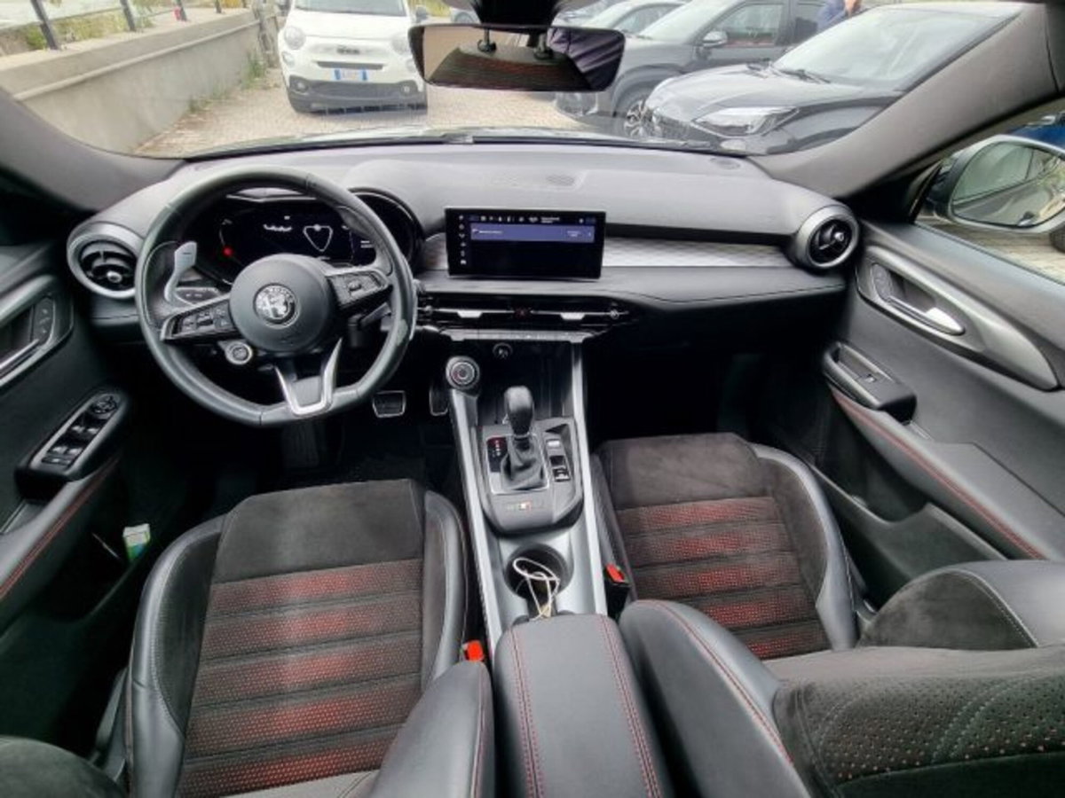 Alfa Romeo Tonale Tonale 1.5 130 CV MHEV TCT7 Edizione Speciale (11)