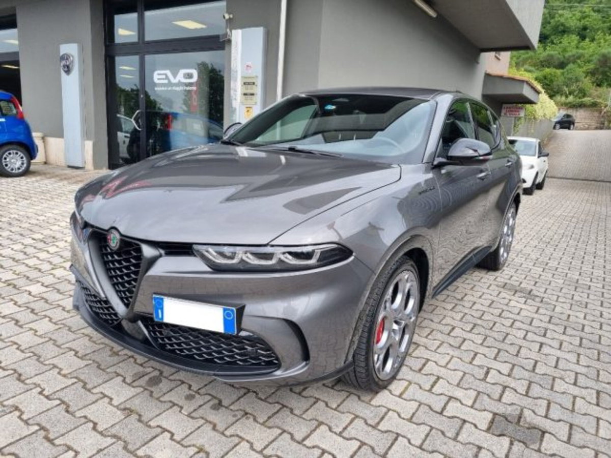 Alfa Romeo Tonale Tonale 1.5 130 CV MHEV TCT7 Edizione Speciale (2)