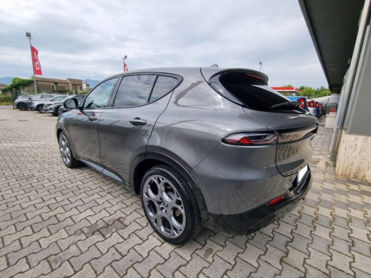 Alfa Romeo Tonale Tonale 1.5 130 CV MHEV TCT7 Edizione Speciale (4)