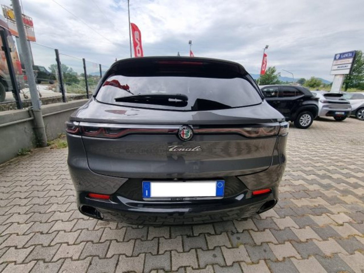 Alfa Romeo Tonale Tonale 1.5 130 CV MHEV TCT7 Edizione Speciale (5)