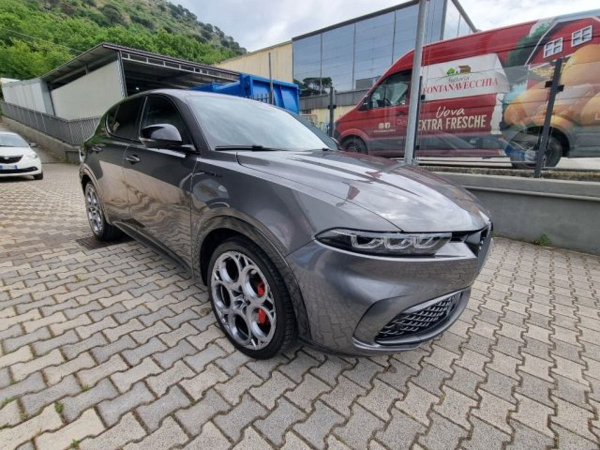 Alfa Romeo Tonale Tonale 1.5 130 CV MHEV TCT7 Edizione Speciale (8)