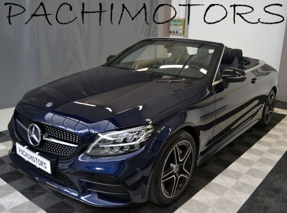 Mercedes-Benz Classe C Cabrio 180 Cabrio Premium