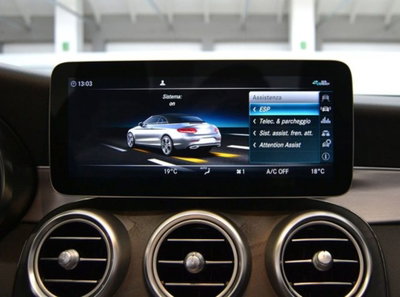 Mercedes-Benz Classe C Cabrio 180 Cabrio Premium (10)