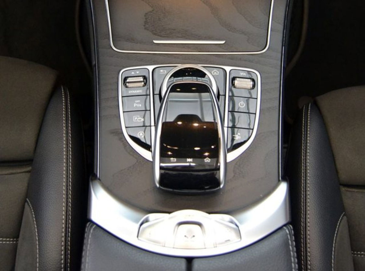 Mercedes-Benz Classe C Cabrio 180 Cabrio Premium (13)