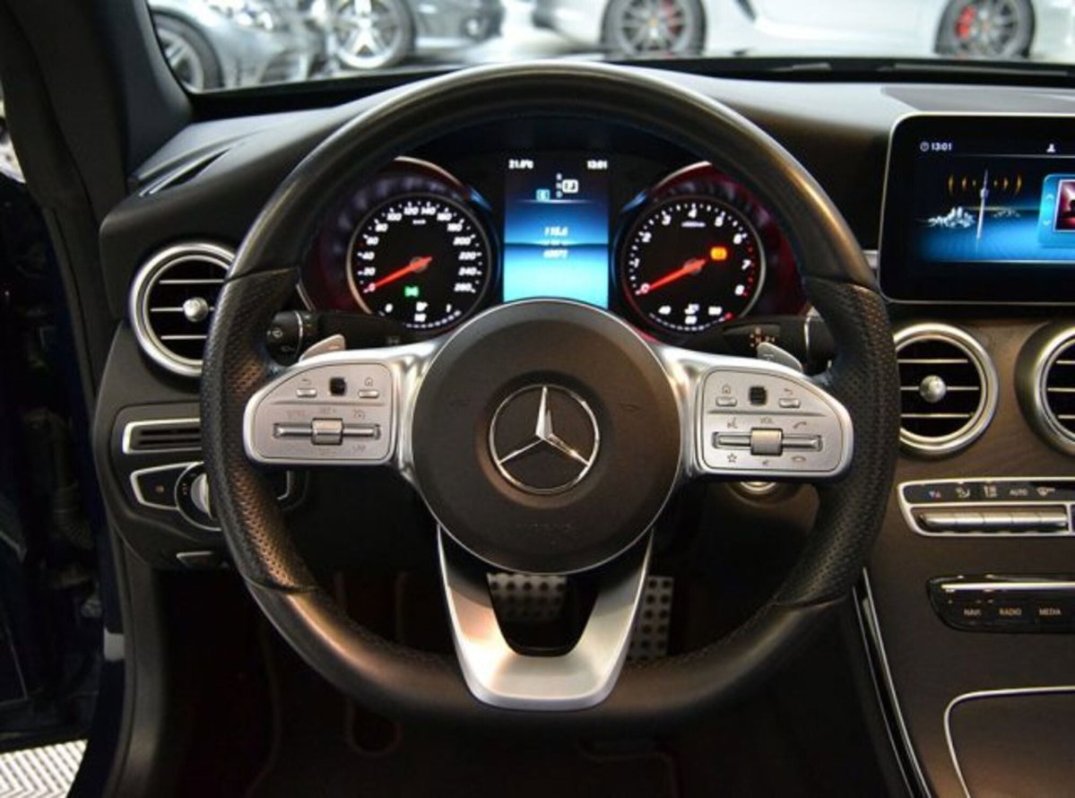 Mercedes-Benz Classe C Cabrio 180 Cabrio Premium (14)