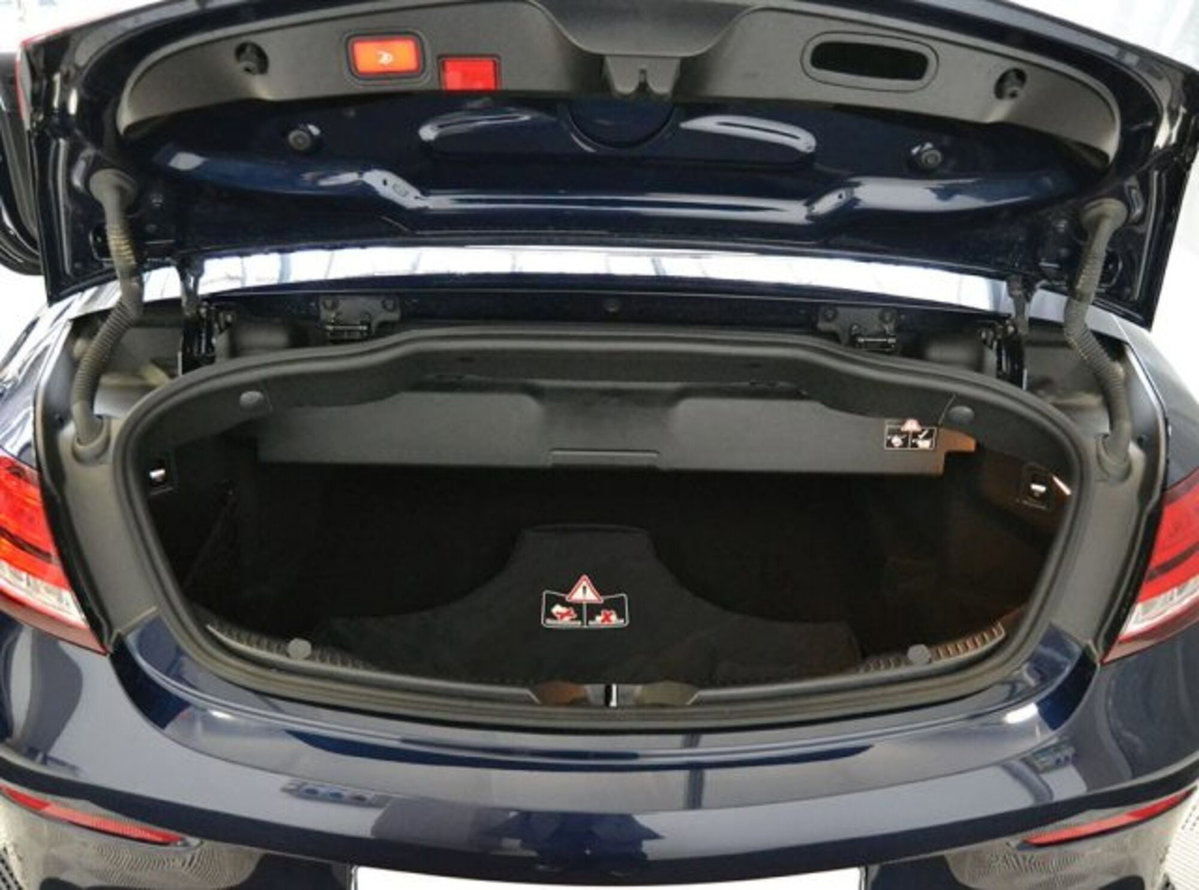 Mercedes-Benz Classe C Cabrio 180 Cabrio Premium (16)
