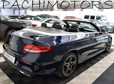 Mercedes-Benz Classe C Cabrio 180 Cabrio Premium (19)
