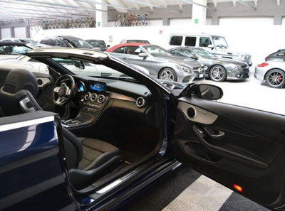 Mercedes-Benz Classe C Cabrio 180 Cabrio Premium (3)