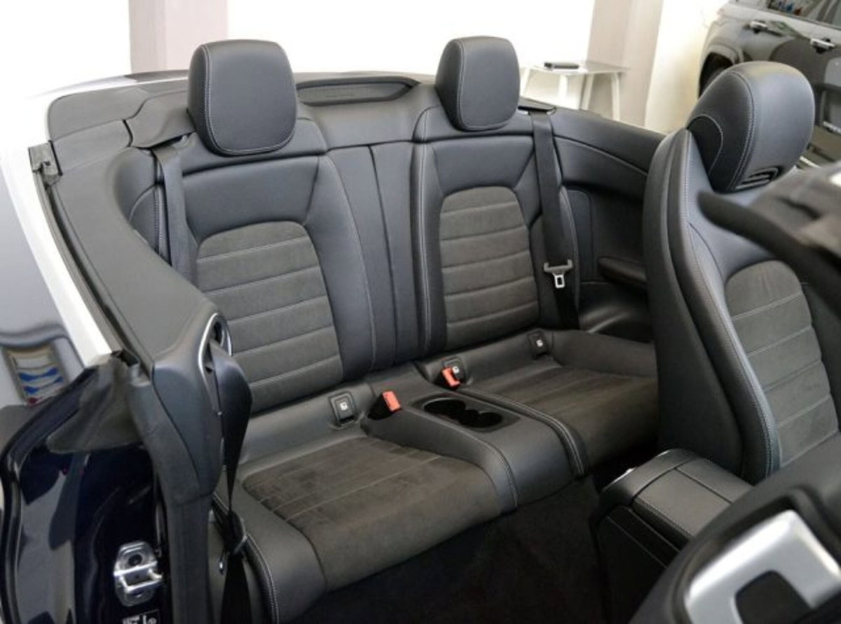 Mercedes-Benz Classe C Cabrio 180 Cabrio Premium (4)