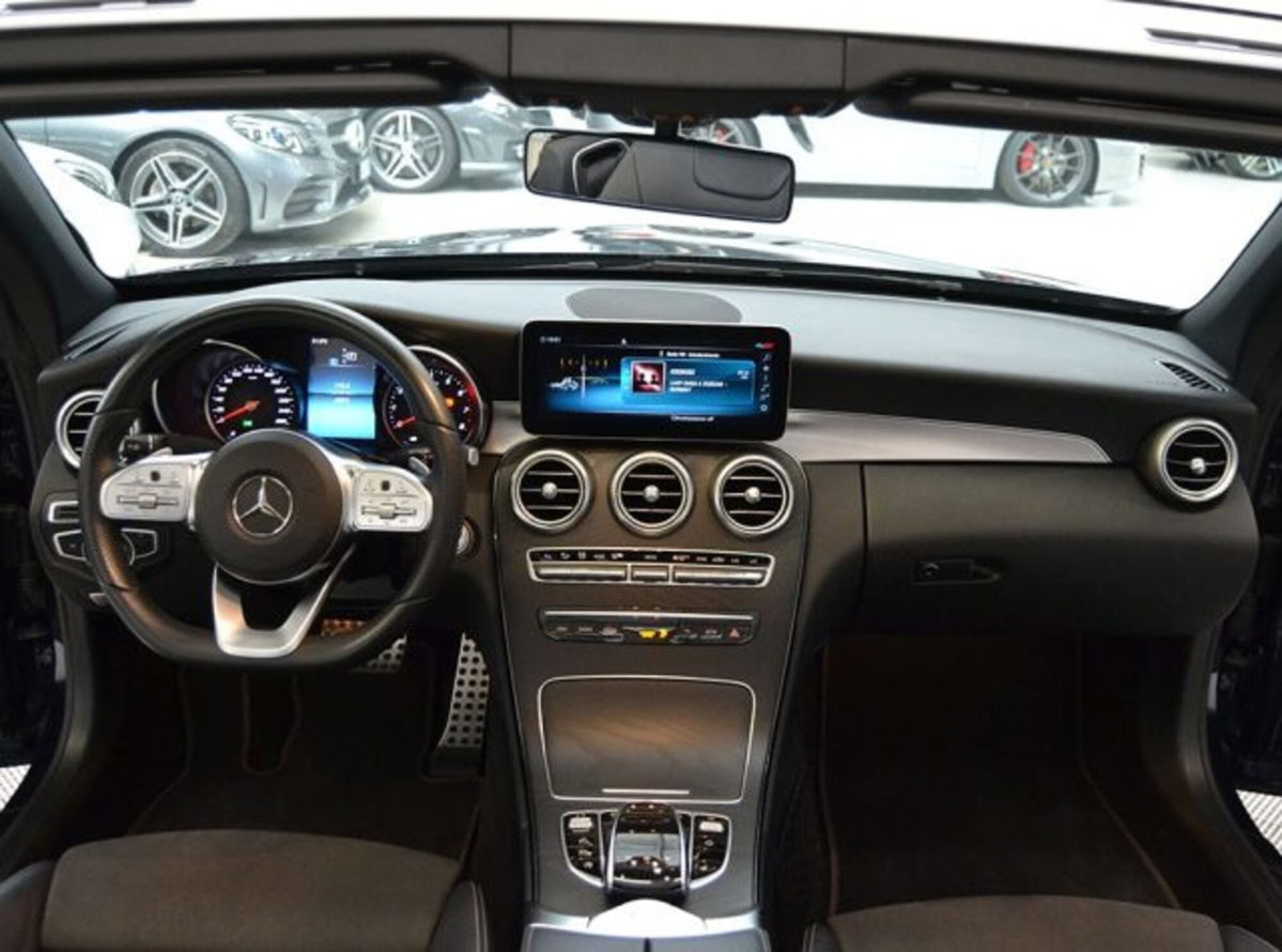 Mercedes-Benz Classe C Cabrio 180 Cabrio Premium (7)