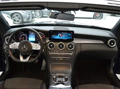 Mercedes-Benz Classe C Cabrio 180 Cabrio Premium (7)