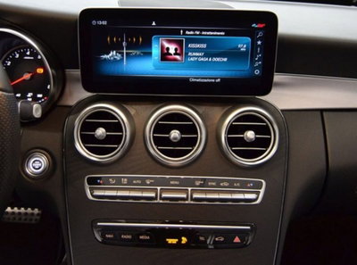 Mercedes-Benz Classe C Cabrio 180 Cabrio Premium (8)