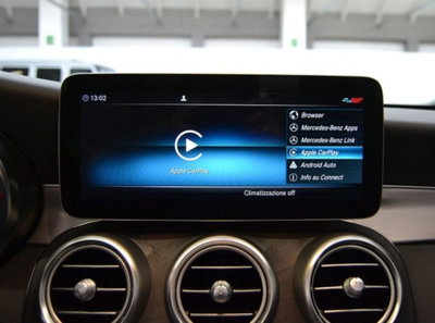 Mercedes-Benz Classe C Cabrio 180 Cabrio Premium (9)