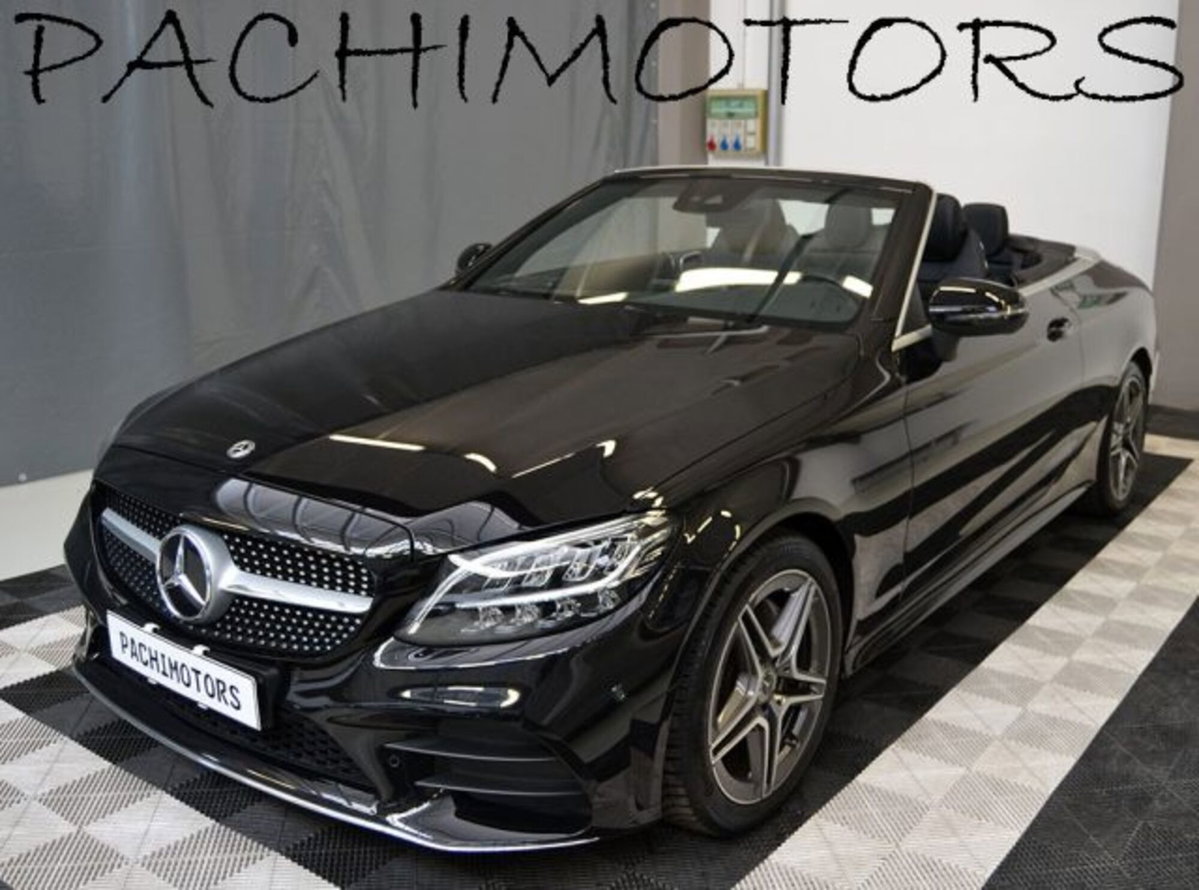 Mercedes-Benz Classe C Cabrio 180 Cabrio Premium